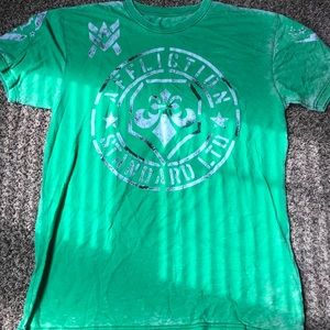 Affliction 2xl shirt. Excellent condition